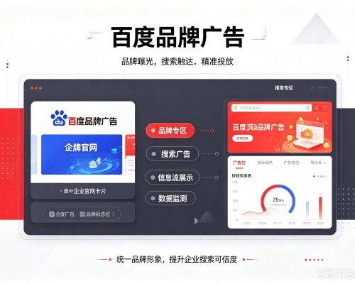 沁源百度品牌广告