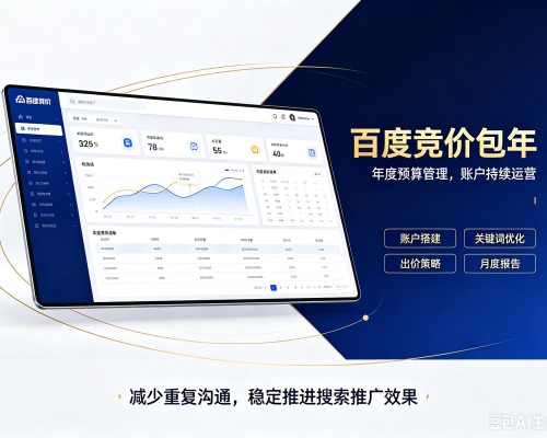 沁源百度竞价包年