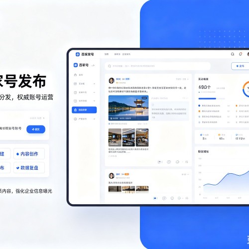 沁源百家号信息发布代运营